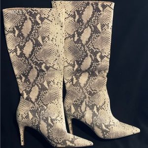 Steve Madden boots